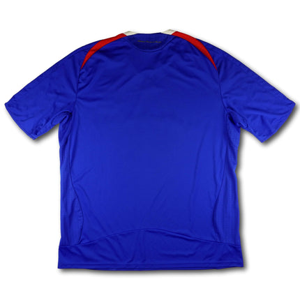 Frankreich 2008 Trikot heim - 8/10 - [XXL]