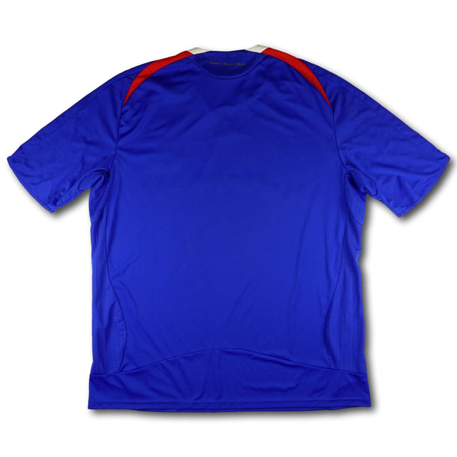 Frankreich 2008 Trikot heim - 8/10 - [XXL]