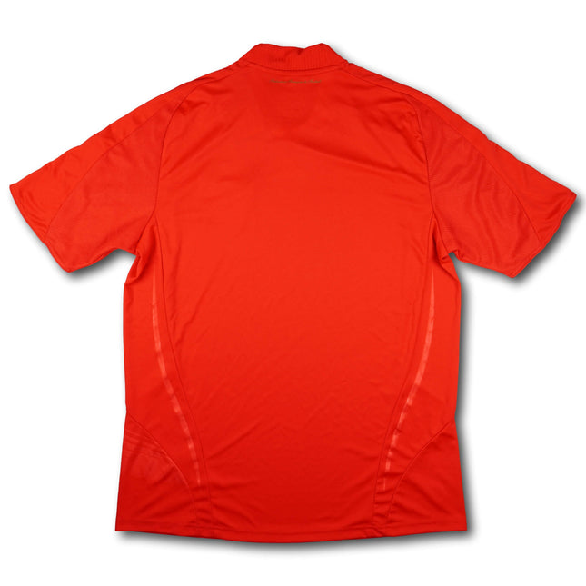 Frankreich 2008 Trikot auswärts - 9/10 - [L]