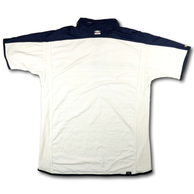 England 2004 Trikot heim Reversible - 6/10 - [XL]
