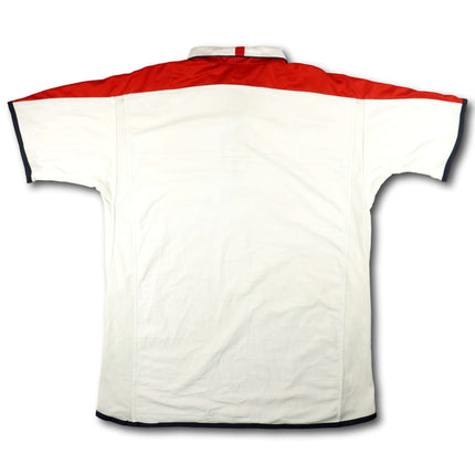 England 2004 home shirt Reversible - 6/10 - [XL]