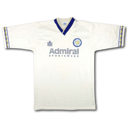 Leeds United 1992-93 Trikot heim - 6/10 - [M]