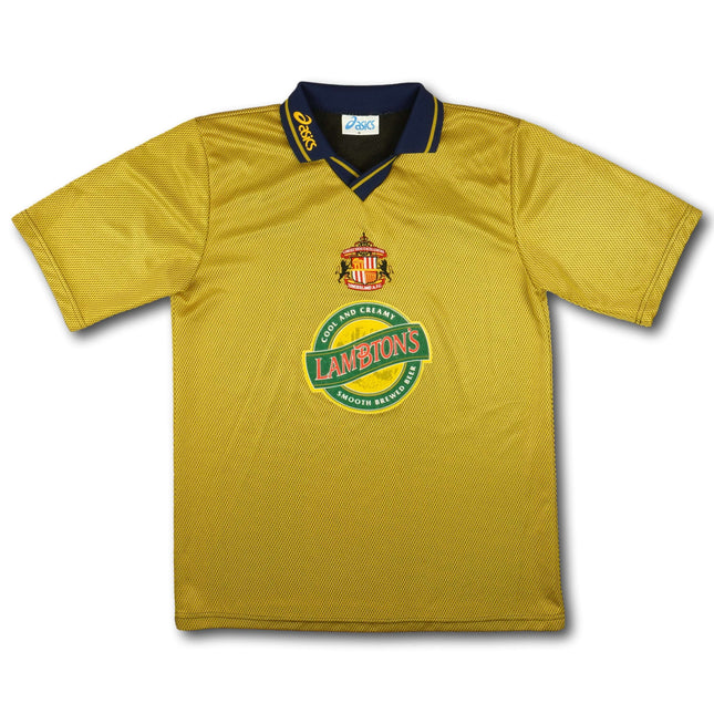 AFC Sunderland 1997-99 Trikot auswärts - 7/10 - [M]