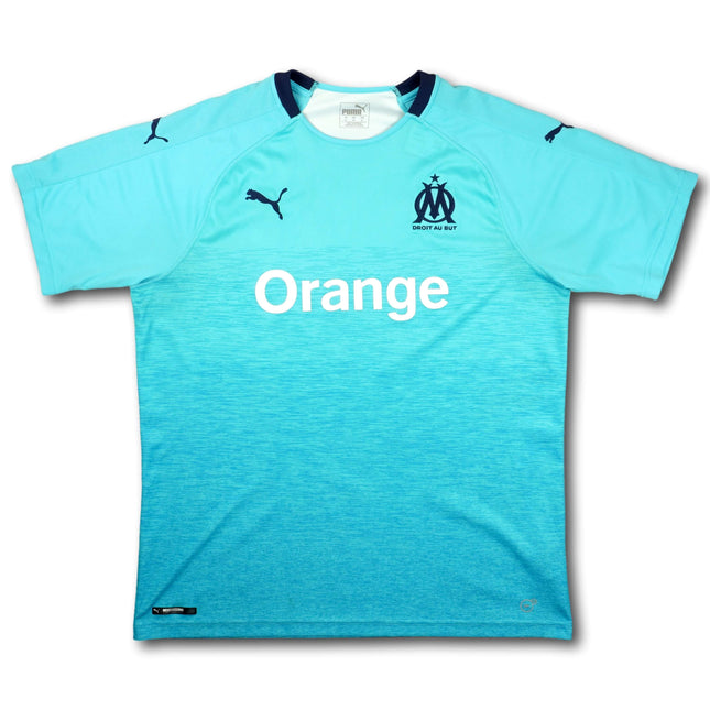 Olympique Marseille 2018-19 Trikot drittes - 7/10 - [XL]