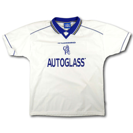 Chelsea FC 1998-00 Trikot auswärts - 8/10 - [L]