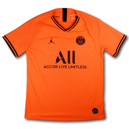 Paris Saint-Germain 2019-20 Trikot auswärts Player Specs Meistersaison - 9/10 - [L]