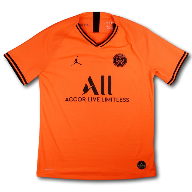 Paris Saint-Germain 2019-20 Trikot auswärts Player Specs Meistersaison - 9/10 - [L]
