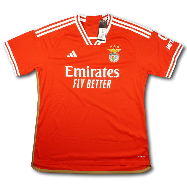 Benfica Lissabon 2023-24 Trikot heim BNWT - 10/10 - [XL]