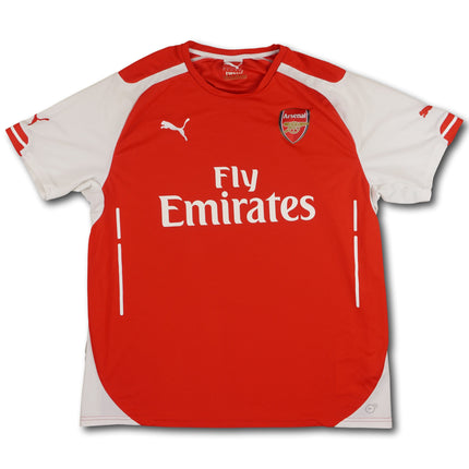 FC Arsenal 2008-09 heim XL Nike