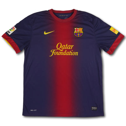 FC Barcelona 2012-13 heim L Nike