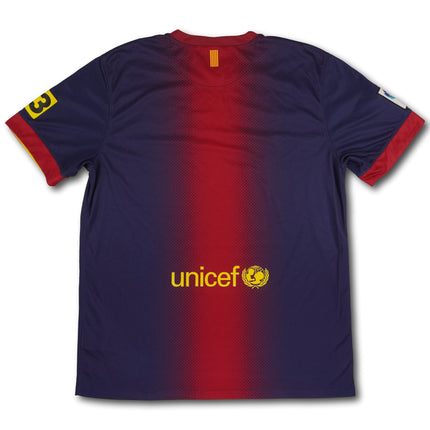 FC Barcelona 2012-13 heim L Nike