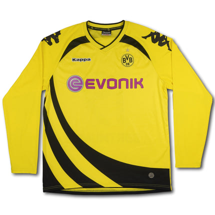 Borussia Dortmund 2010-11 heim XL GROẞKREUTZ #19 Kappa