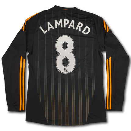 Chelsea FC 2010-11 heim M LAMPARD #8 adidas