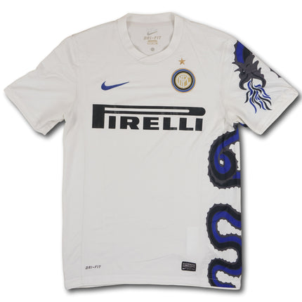 Inter Mailand 2010-11 heim S Nike