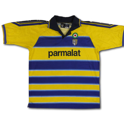 Parma Calcio 1913 1999-00 heim XL vintage Champion