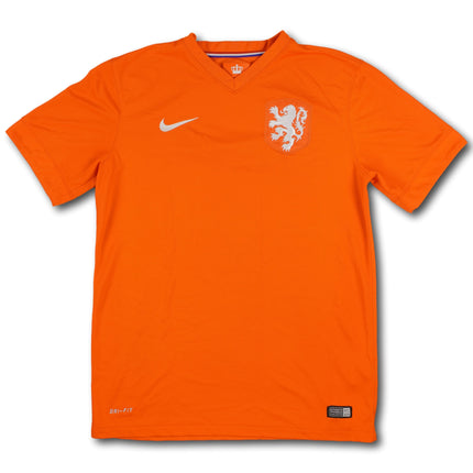 Niederlande 2014-15 heim M Nike