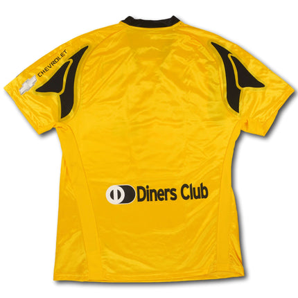 AEK Athen 2007-08 heim XL Puma