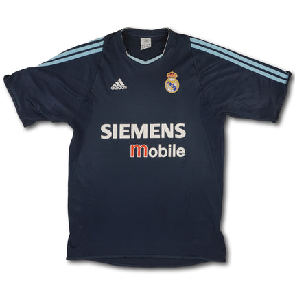 Real Madrid 2003-04 auswärts M vintage adidas