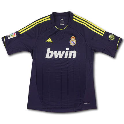 Real Madrid 2012-13 auswärts M adidas