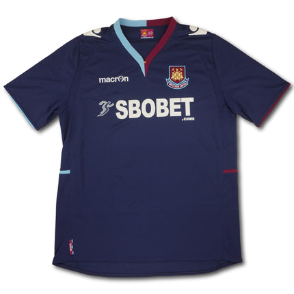 West Ham 2012-13 auswärts XL Macron