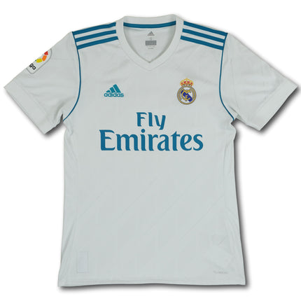 Real Madrid 2017-18 heim S RONALDO #7 adidas