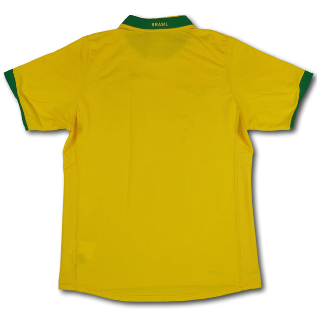 Brasilien 2006-08 heim M Nike