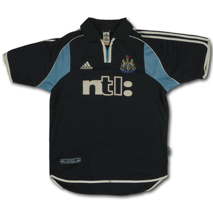 Newcastle United 2000-01 auswärts M vintage adidas