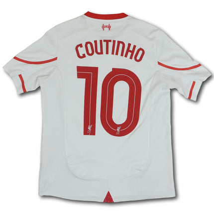 Liverpool FC 2015-16 auswärts S COUTINHO #10 New Balance