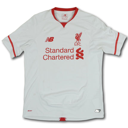 Liverpool FC 2015-16 auswärts S COUTINHO #10 New Balance