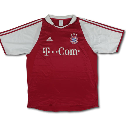 FC Bayern München 2004-05 heim L adidas