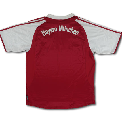 FC Bayern München 2004-05 heim L adidas