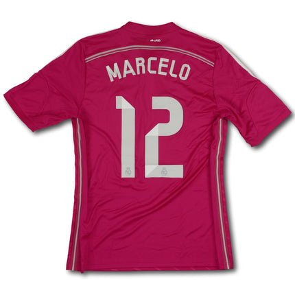 Real Madrid 2014-15 auswärts M MARCELO #12 adidas