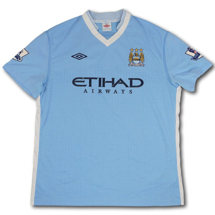 Manchester City 2011-12 heim XL Umbro