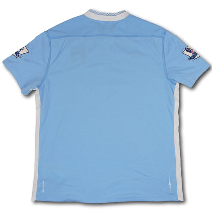 Manchester City 2011-12 heim XL Umbro