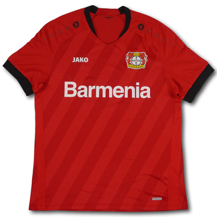 Bayer Leverkusen 2019-20 heim L Jako