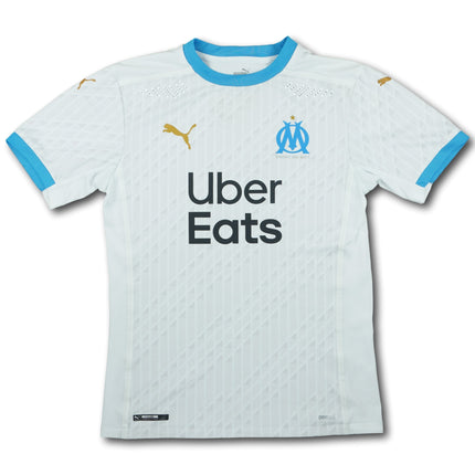 Olympique Marseille 2020-21 heim S Puma