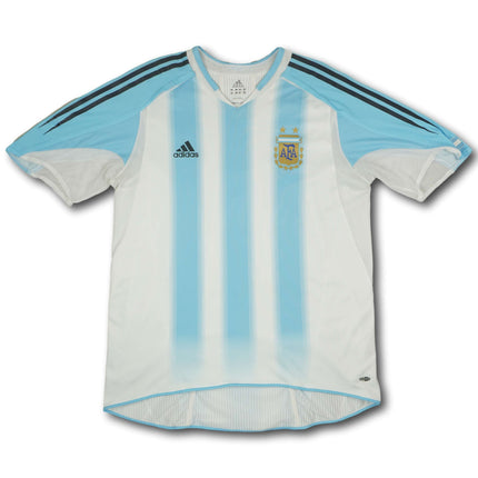 Argentinien 2004 heim XL vintage adidas