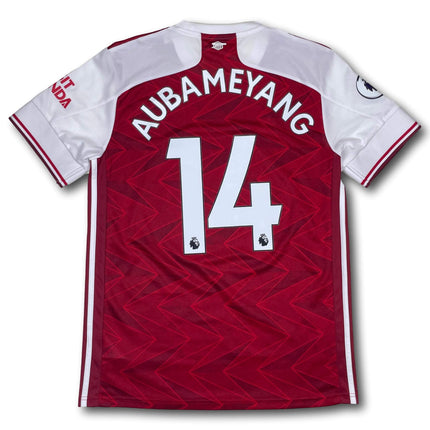 Trikot FC Arsenal - 2020/2021 - M - Adidas - Abbildung Rückseite