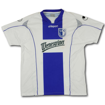 1. FC Magdeburg 2008-09 heim XXL uhlsport