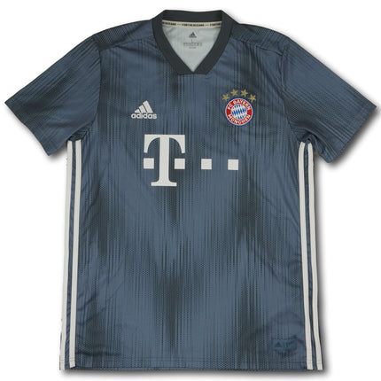 FC Bayern München 2018-19 drittes L LEWANDOWSKI #9 adidas