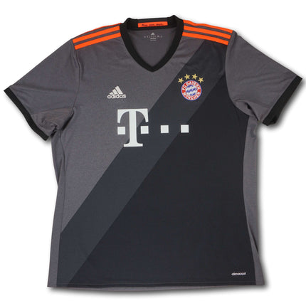 FC Bayern München 2016-17 auswärts XL adidas