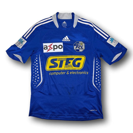 FC Luzern 2008-09 heim adidas S FERREIRA #21