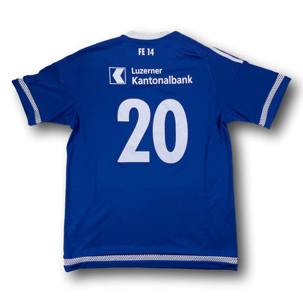 FC Luzern 2015-16 heim adidas M