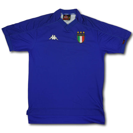 Italien 1999-00 heim M vintage Kappa