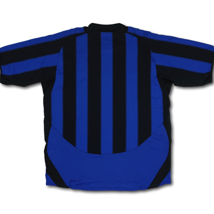 Inter Mailand 2003-04 heim XL vintage Nike