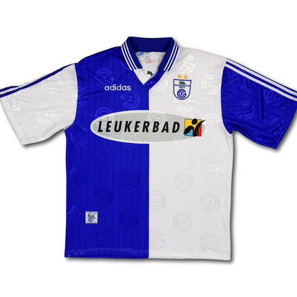 GC Zürich 1997-98 Heim adidas L