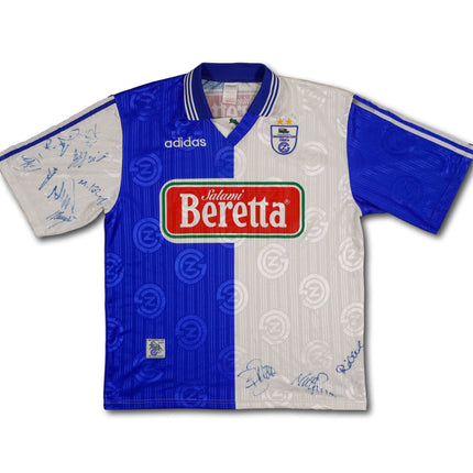 GC Zürich 1996-97 Heim adidas L