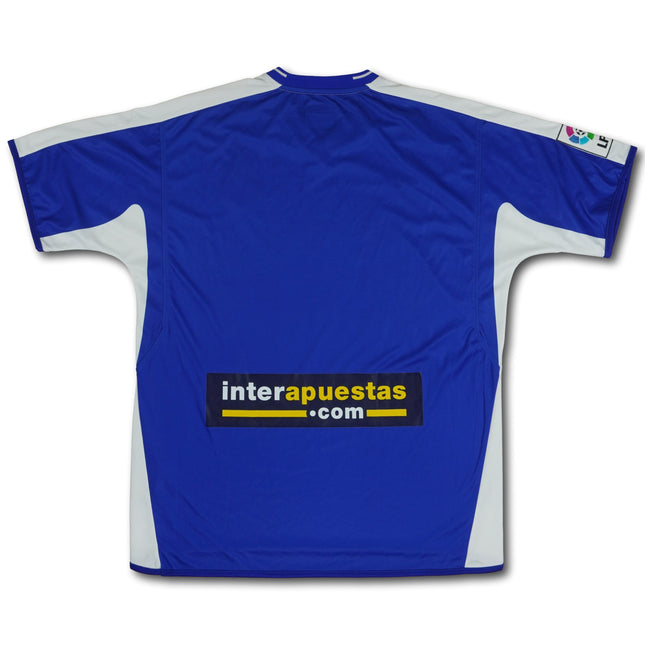 Espanyol Barcelona 2004-05 heim L vintage Umbro