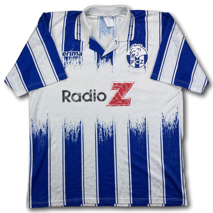 FC Zürich 1995-97 heim Erima L