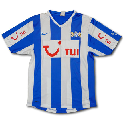 FC Zürich 2007-09 Heim Nike M CHICKHAUI #17